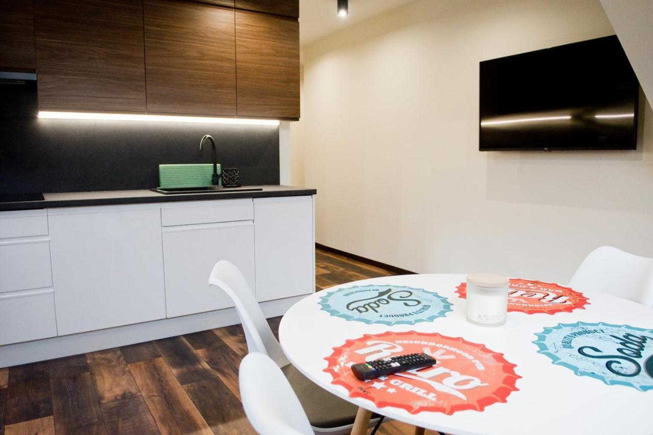 Apartamenty Dluga نوفه تارخ المظهر الخارجي الصورة
