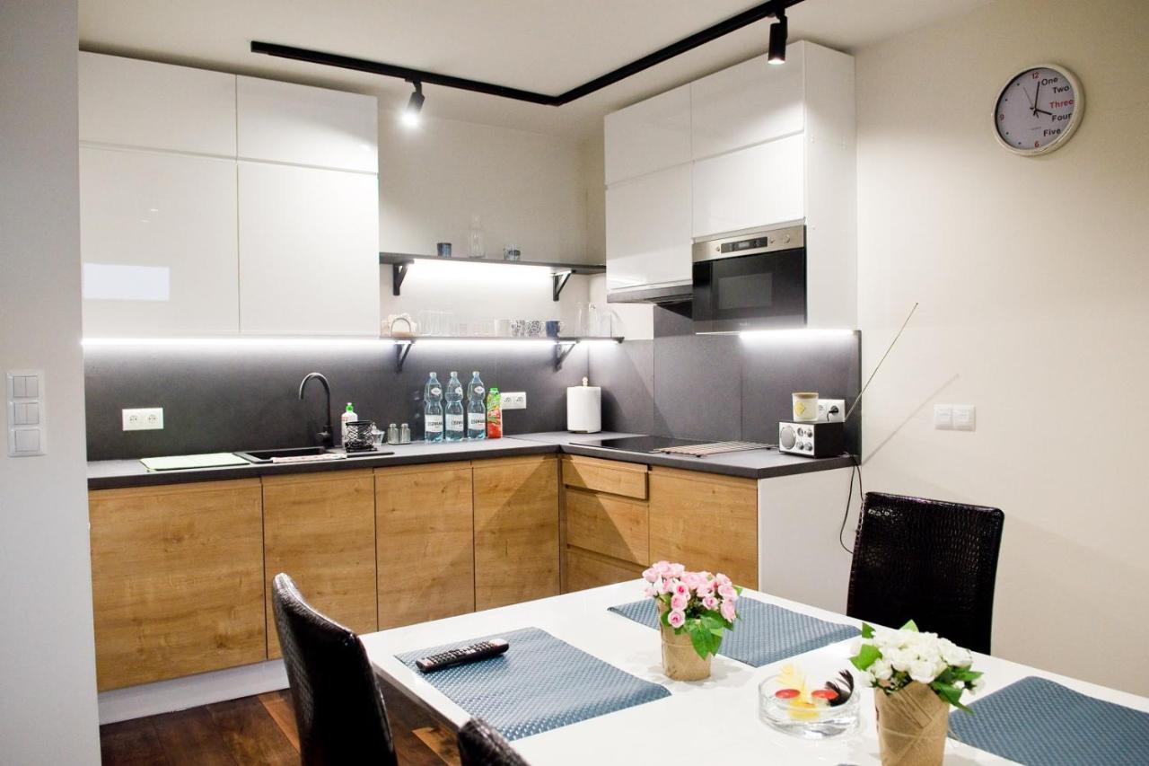 Apartamenty Dluga نوفه تارخ المظهر الخارجي الصورة