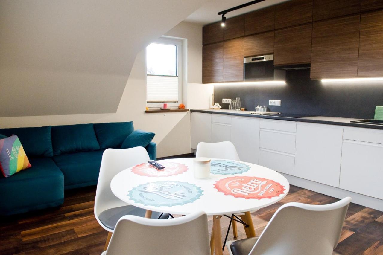 Apartamenty Dluga نوفه تارخ المظهر الخارجي الصورة