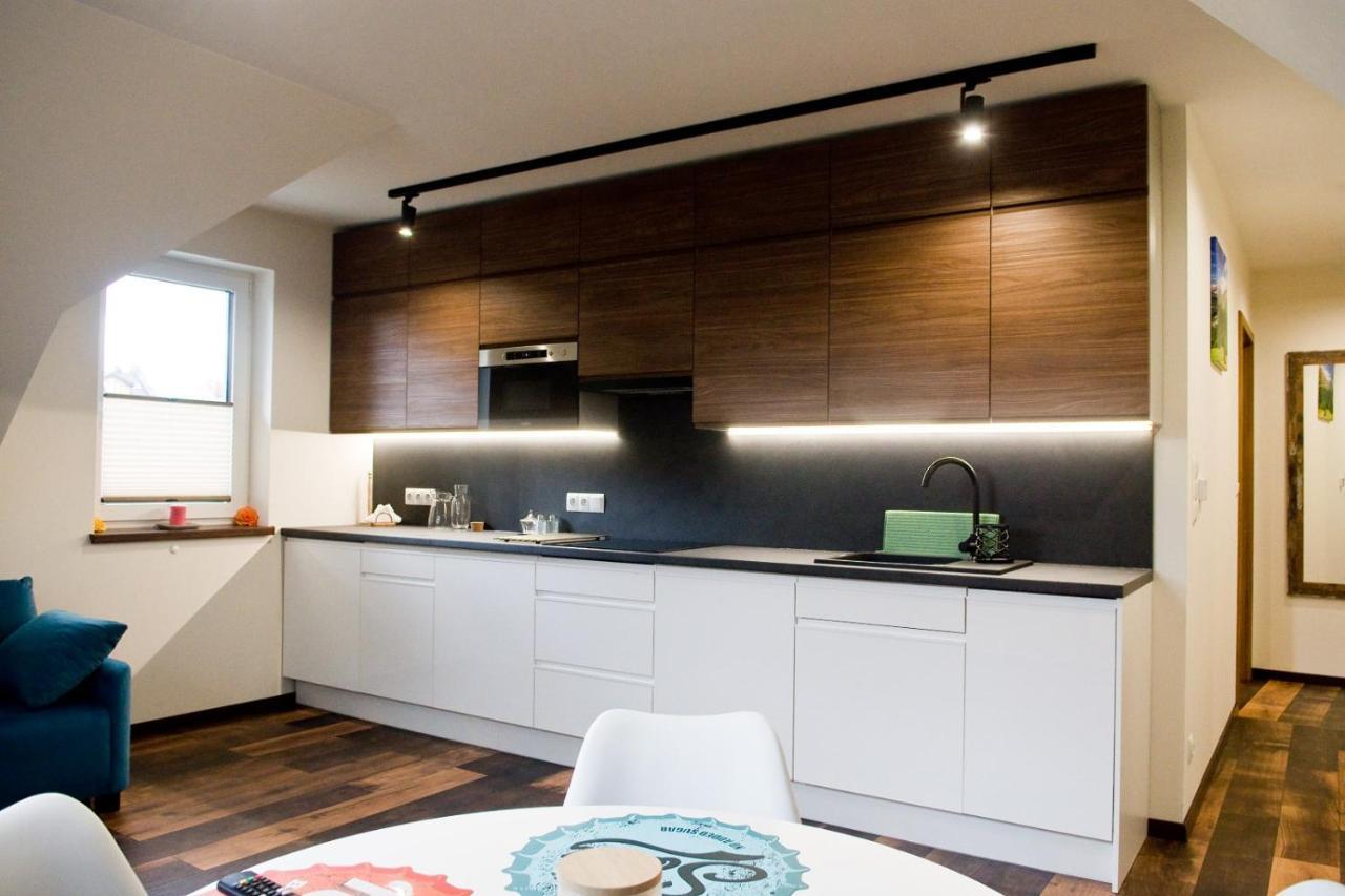 Apartamenty Dluga نوفه تارخ المظهر الخارجي الصورة