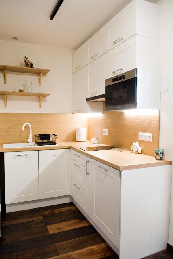 Apartamenty Dluga نوفه تارخ المظهر الخارجي الصورة